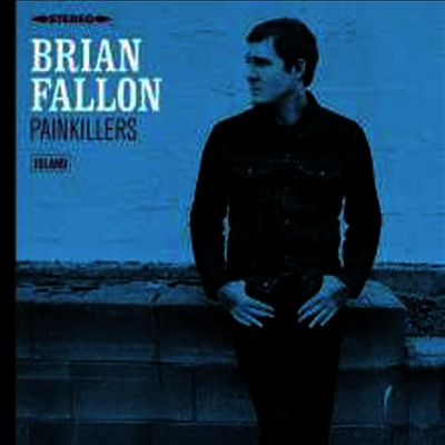 Brian Fallon — Painkillers 앨범 커버
