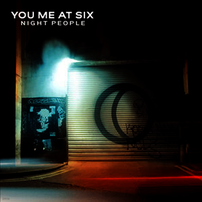 You Me At Six — Night People 앨범 커버