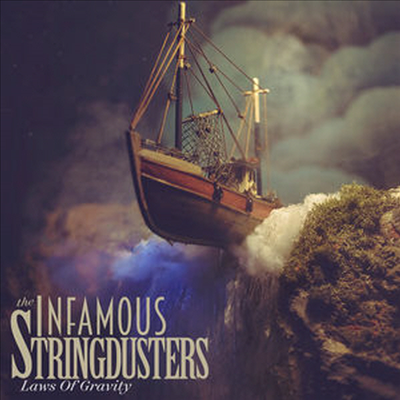 Infamous Stringdusters - Laws Of Gravity (CD)