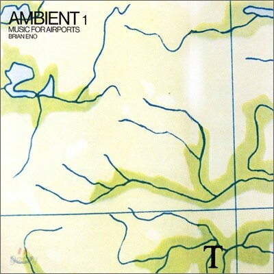 Brian Eno - Ambient 1: Music For Airports