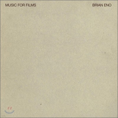 Brian Eno - Music For Films