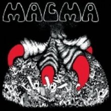 Magma — Kobaia 앨범 커버