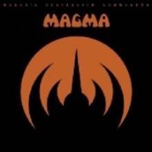 Magma — Mekanik Destruktiw Kommandoh 앨범 커버