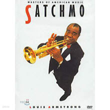 [DVD] Louis Armstrong - Satchmo (/̰)