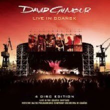 David Gilmour - Live In Gdansk (2CD+1DVD Deluxe Edition/Digipack//̰)