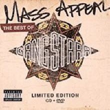 Gang Starr - Mass Appeal: The Best Of Gang Starr (CD & DVD Limited Edition//̰)