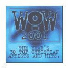 V.A. - WOW 2001 (2CD/̰)