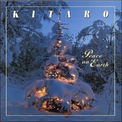 Kitaro (Ÿ) - Peace On Earth [LP]