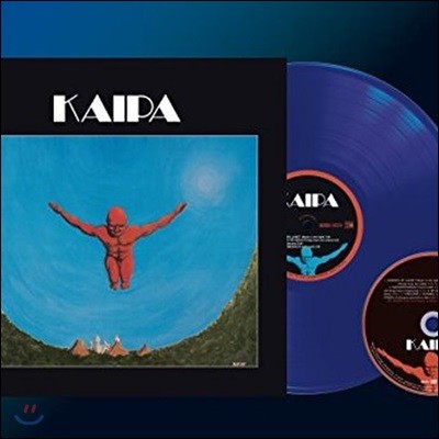 Kaipa — Kaipa 앨범 커버