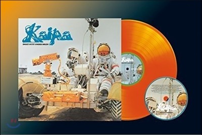 Kaipa (ī) - Inget Nytt Under Solen [ ÷ LP+CD]