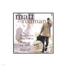 Matt Redman - Passion for Your Name (2CD/̰)