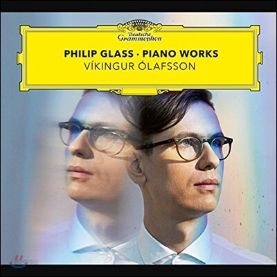 Vikingur Olafsson 필립 글래스: 피아노 작품 (Philip Glass: Piano Works) 비킹구르 올라프손
