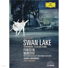 [DVD] Nureyev - Tchaikovsky : Swan Lake (̰/dvu0074)
