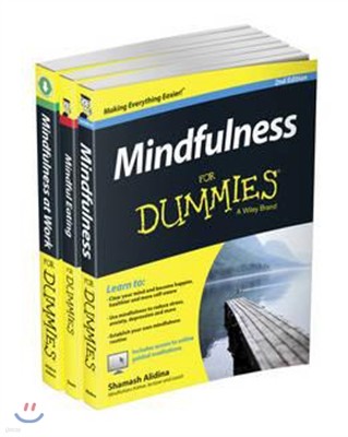 Mindfulness For Dummies Collection