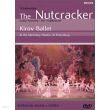 [DVD] The Kirov Ballet - Tchaikovsky : The Nutcracker (̰/dvu0075)