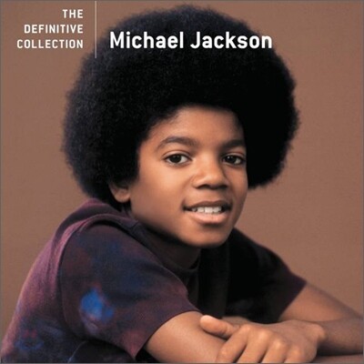 Michael Jackson - The Definitive Collection