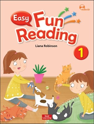 Easy Fun Reading 1