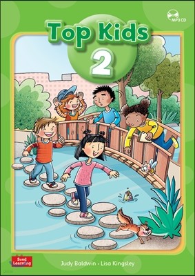 Top Kids 2 : Student Book