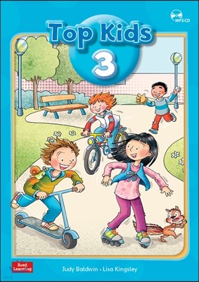 Top Kids 3 : Student Book