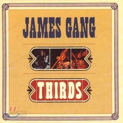 James Gang - Thirds