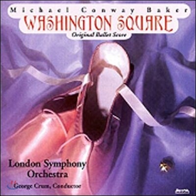 Michael Conway Baker 워싱톤 스쿠아레 - 마이클 컨웨이 베이커(Washington Square) 마이클 콘웨이 베이커