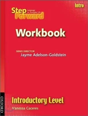 Step Forward Intro : Workbook