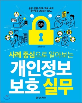 사례 중심으로 알아보는 개인정보 보호 실무