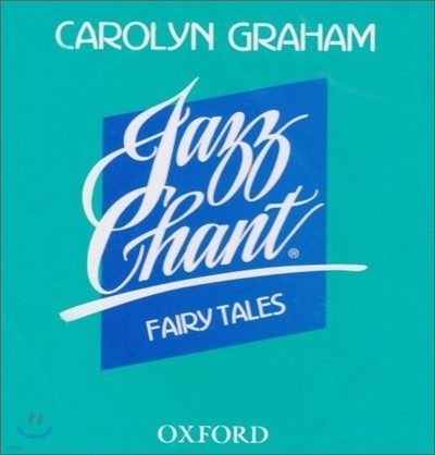 Jazz Chant Fairy Tales : Audio CD
