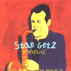Stan Getz - Portraits