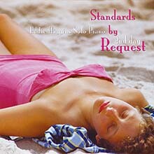 Eddie Higgins — Standards by Request 2nd day 앨범 커버