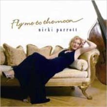 Nicki Parrott — Fly Me To The Moon 앨범 커버