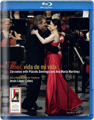 2007년 잘츠부르크 페스티벌 실황 (2007 Salzburg Festival - Amor, Vida De Mi Vida)