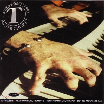 Tony Monaco Trio (  Ʈ) - Master Chops T