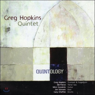 Greg Hopkins (׷ ȩŲ) - Quintology