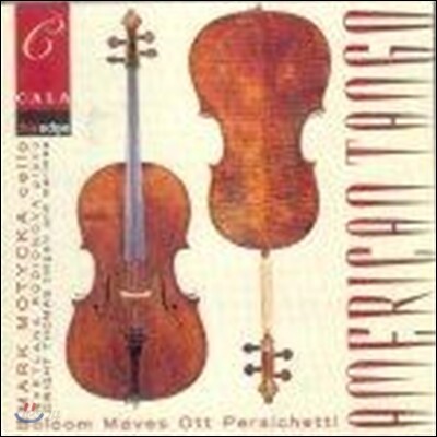 Mark Motycka 아메리칸 탱고 - 윌리엄 볼콤 / 메이브스 / 오트 / 퍼시케티 (American Tango - William Bolcom / Maves / Ott / Persichetti) 마크 모티카