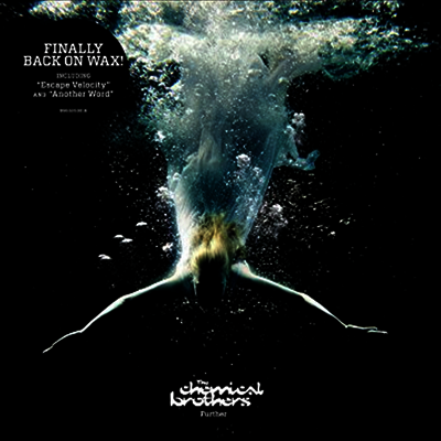 Chemical Brothers — Further ( Reissue)(Gatefold) 앨범 커버
