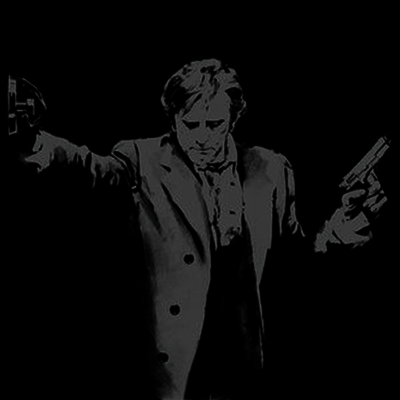 Ennio Morricone — The Master Touch/Un Uomo Da Rispettare (빅맨) (Soundtrack) 앨범 커버