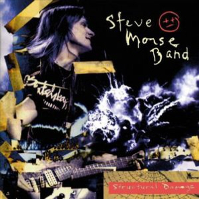 Steve Morse - Structural Damage (CD)