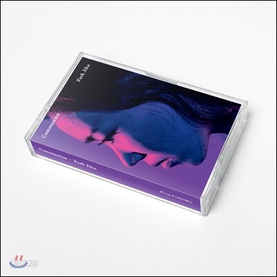 박지하 - Communion [카세트테이프]