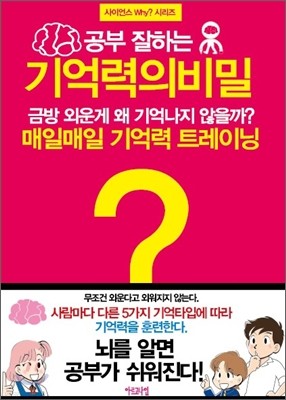 공부 잘하는 기억력의 비밀