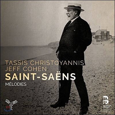 Tassis Christoyannis 생상스: 멜로디 [가곡집] (Saint-Saens: Melodies) 타시스 크리스토얀니스