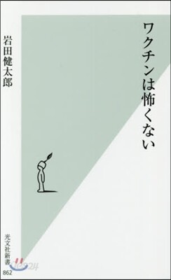 ワクチンは怖くない