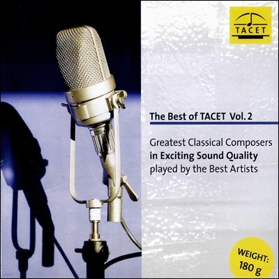 Polish Chamber Philharmonic Orchestra — 타쳇 레이블 베스트 2집 앨범 커버