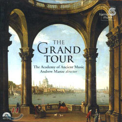 The Grand Tour : The Academy Of Ancient MusicManze