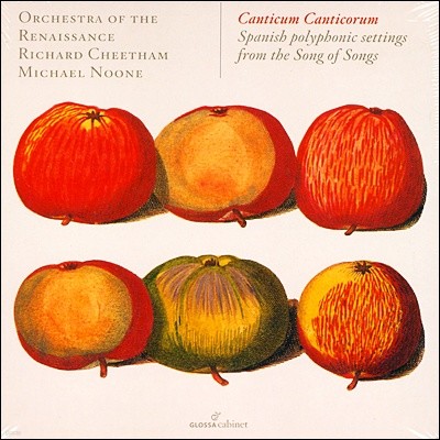 Michael Noone ĭƼ ĭƼڷ :    (Canticum Canticorum - Spanish Polyphonic Settings From The Song Of Songs)