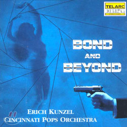 Bond & Beyond : KunzelCincinnati Pops Orchestra