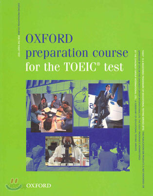Oxford Preparation Course for the TOEIC Test