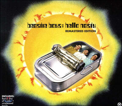 Beastie Boys - Hello Nasty (Remaster Edition)
