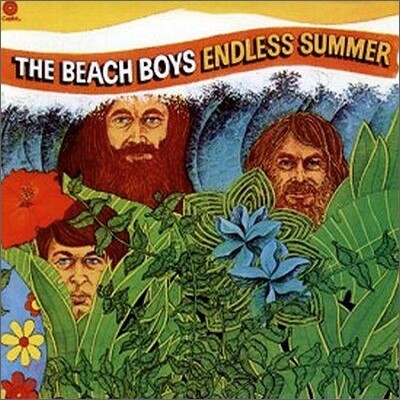 Beach Boys — Endless Summer 앨범 커버