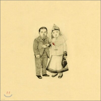 Decemberists — Crane Wife 앨범 커버